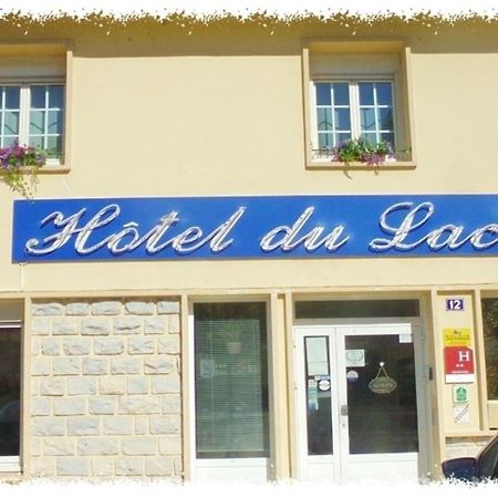Hotel Du Lac Château-Arnoux Exteriér fotografie