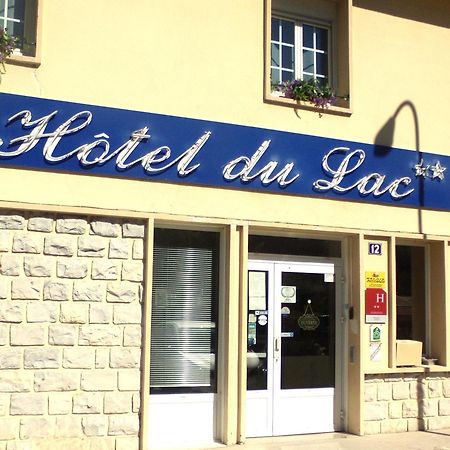 Hotel Du Lac Château-Arnoux Exteriér fotografie
